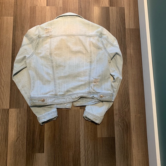 Mudd Jean Jacket - Picture 6 of 6